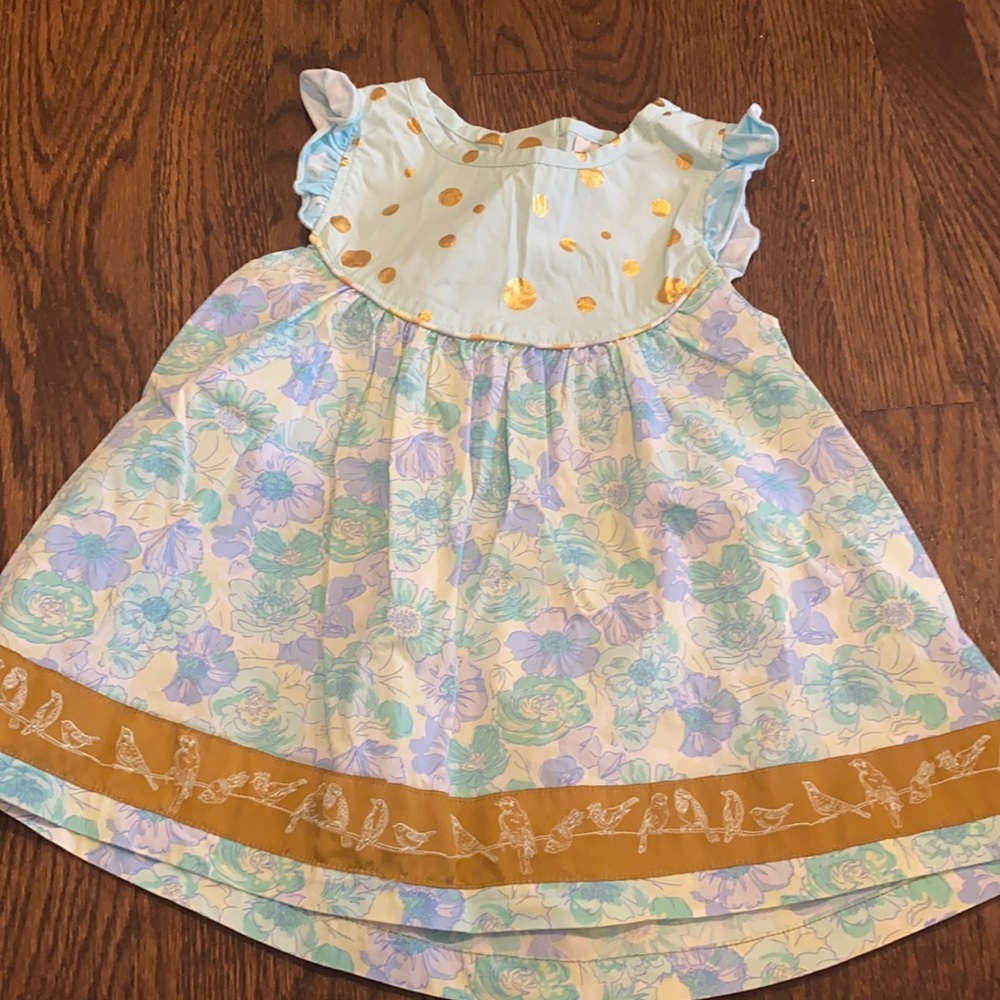 Matilda Jane tunic